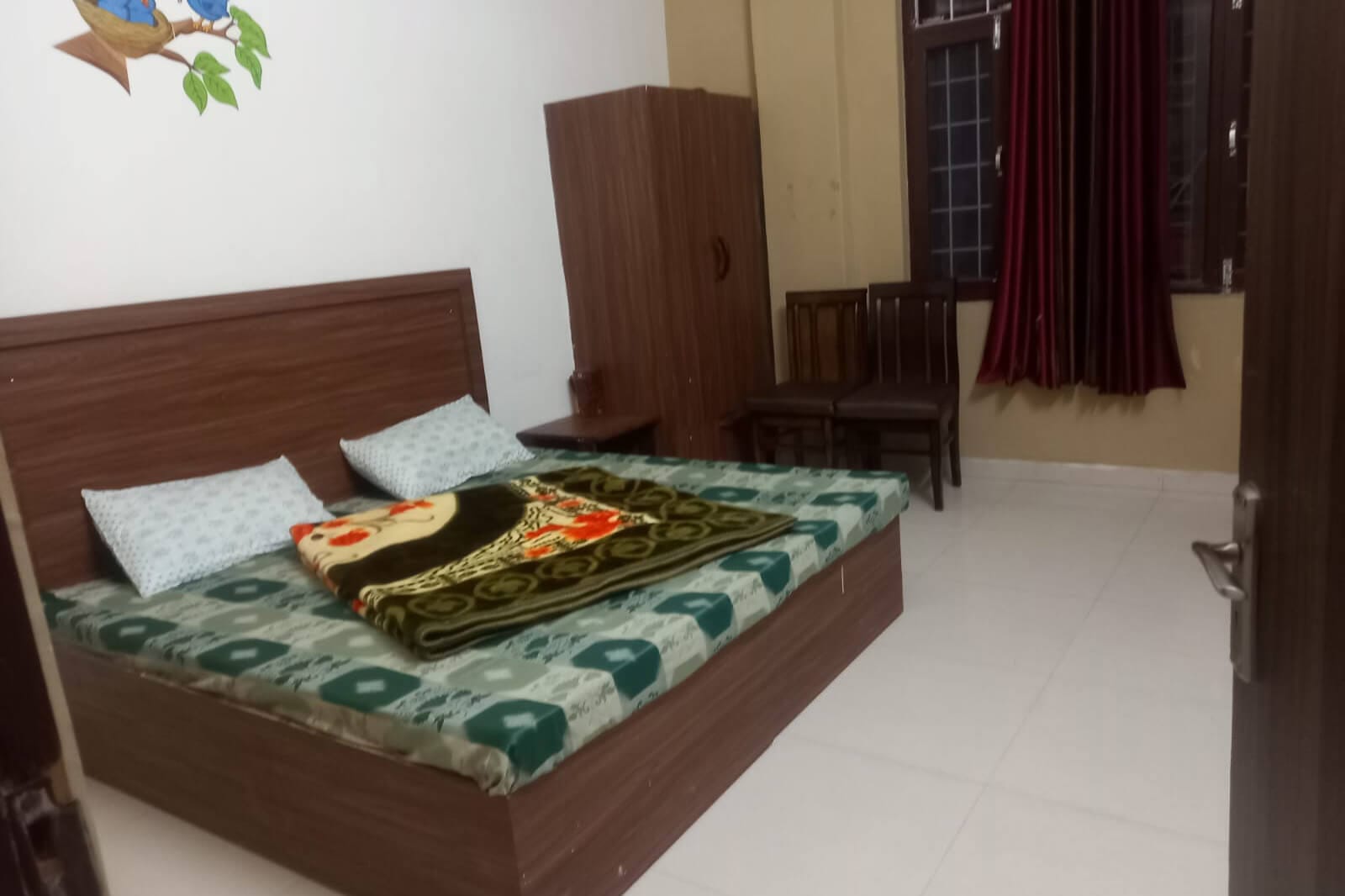 Affordable Double Room