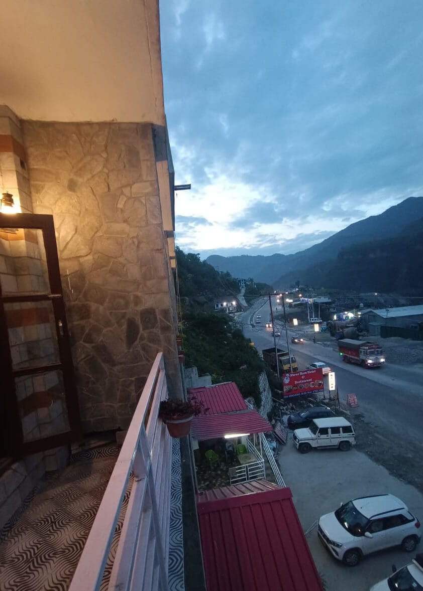 Non-AC Room with View